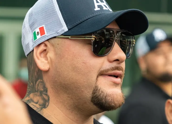 Andy Ruiz Hafey