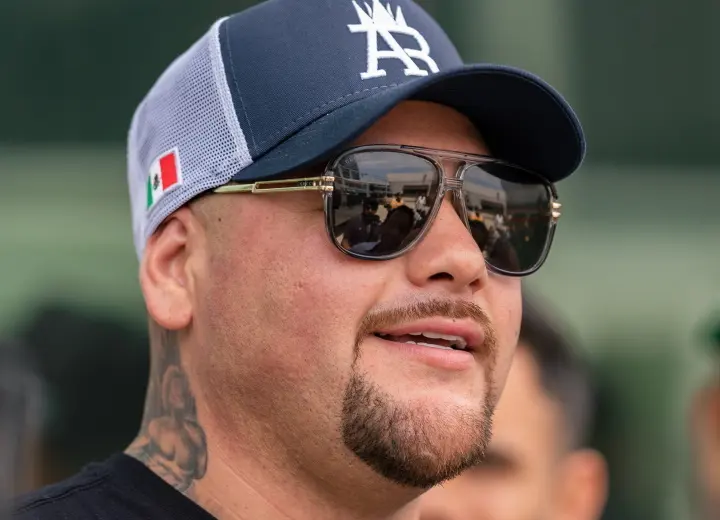 Andy Ruiz Hafey
