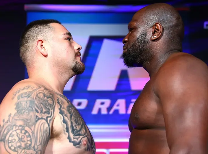 Andy Ruiz Johnson