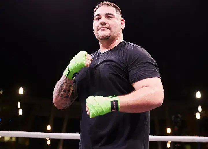 Andy Ruiz