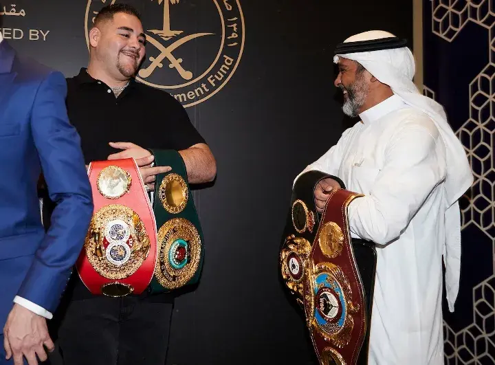 Andy Ruiz