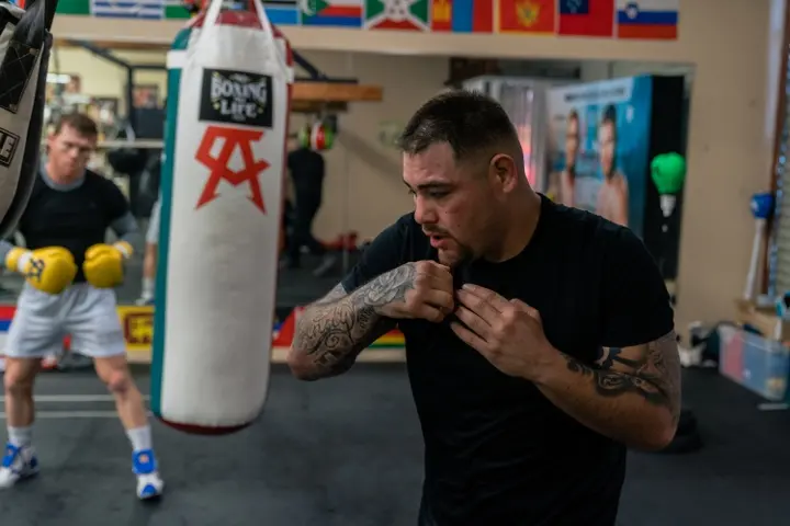 Andy Ruiz