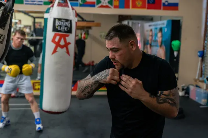 Andy Ruiz