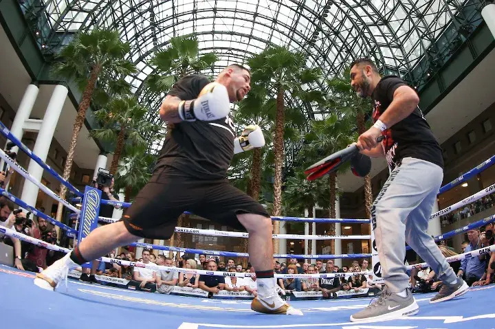 Andy Ruiz