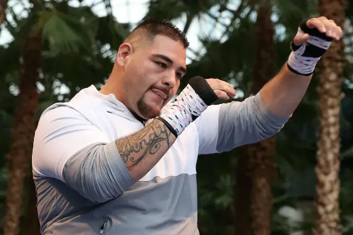 Andy Ruiz