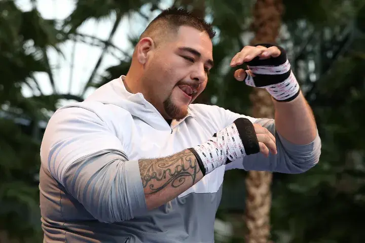 Andy Ruiz