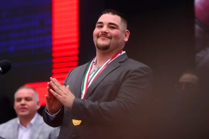 Andy Ruiz
