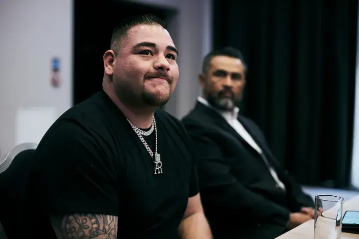 Andy Ruiz