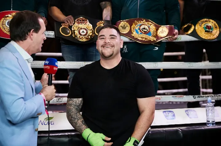 Andy Ruiz