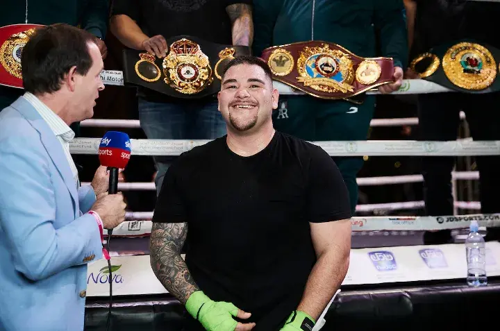 Andy Ruiz