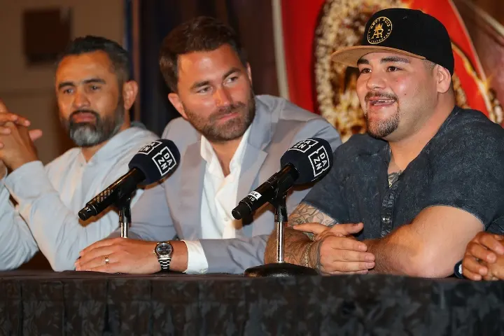 Andy Ruiz