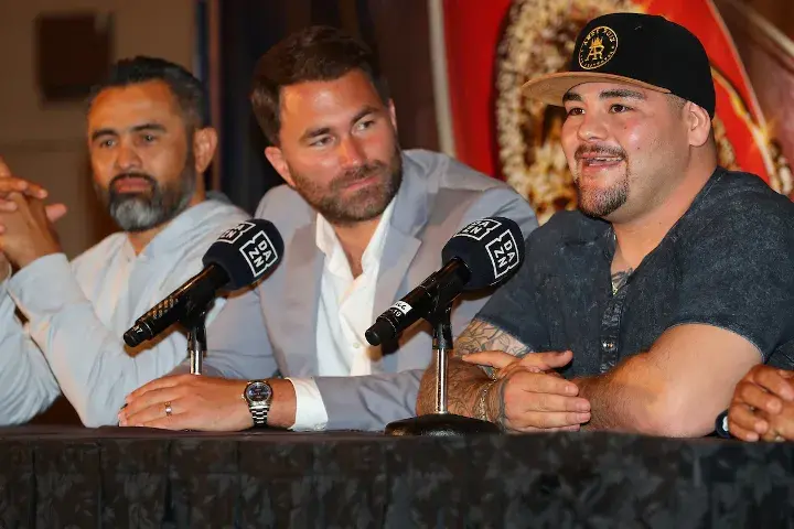 Andy Ruiz