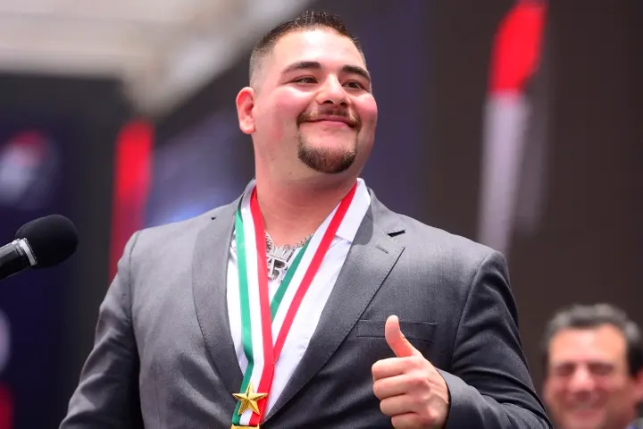 Andy Ruiz