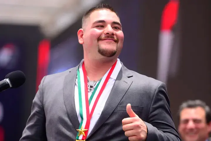 Andy Ruiz