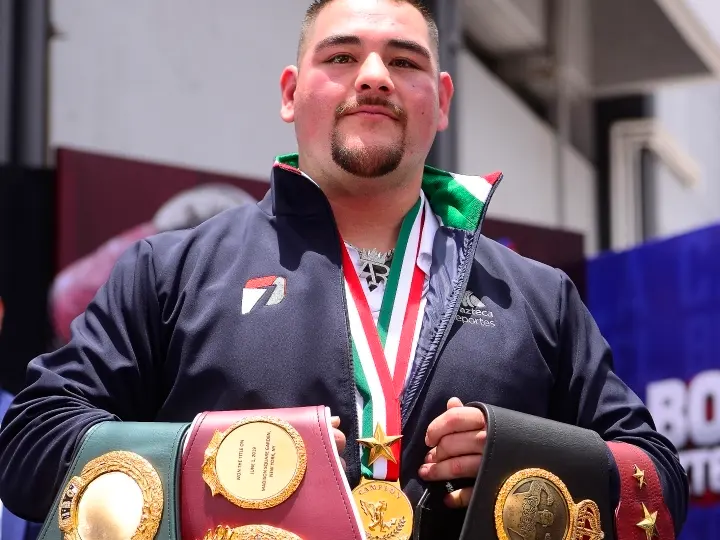 Andy Ruiz