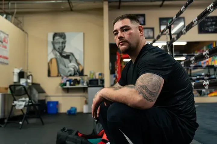 Andy Ruiz