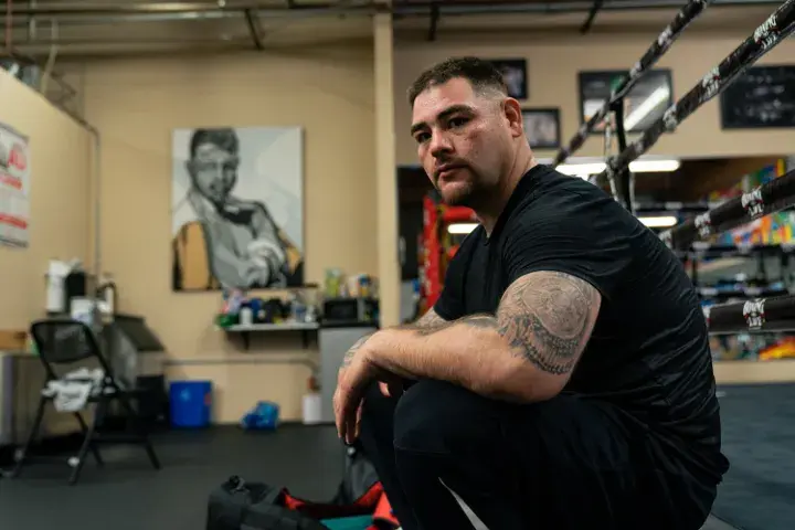 Andy Ruiz