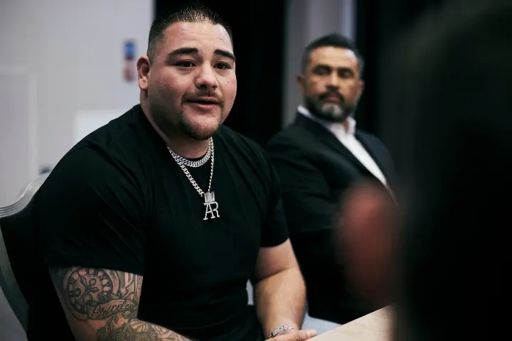 Andy Ruiz