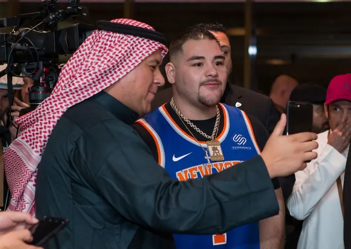 Andy Ruiz