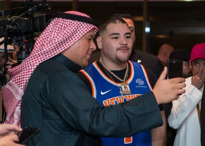 Andy Ruiz