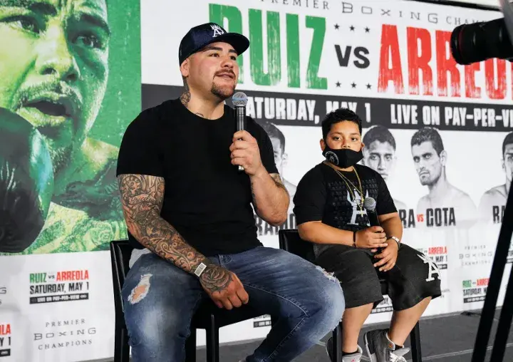 Andy Ruiz