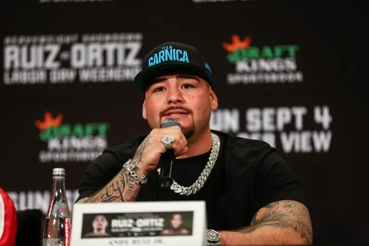 Andy Ruiz