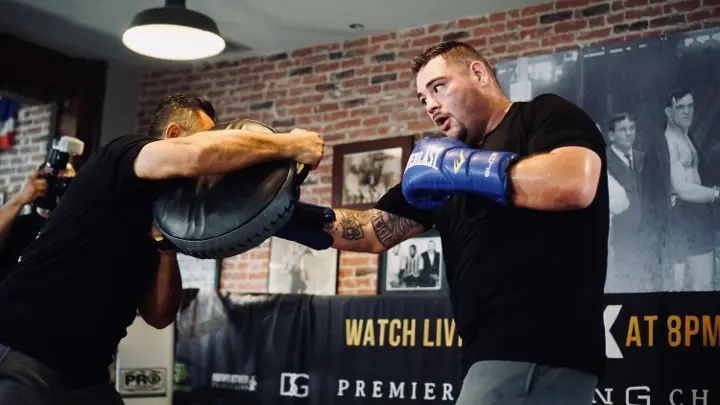 Andy Ruiz