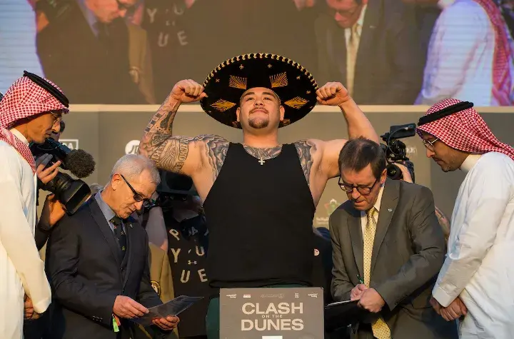 Andy Ruiz