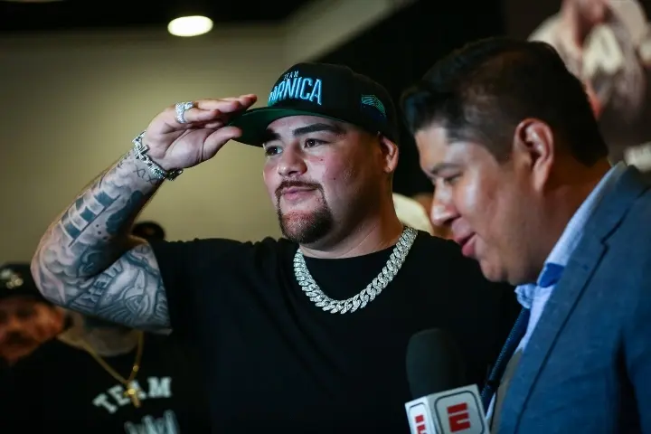 Andy Ruiz