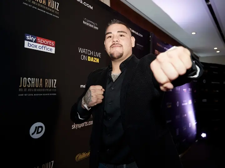 Andy Ruiz