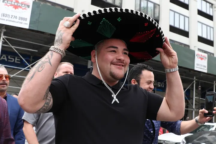 Andy Ruiz