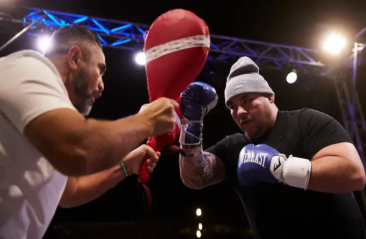 Andy Ruiz