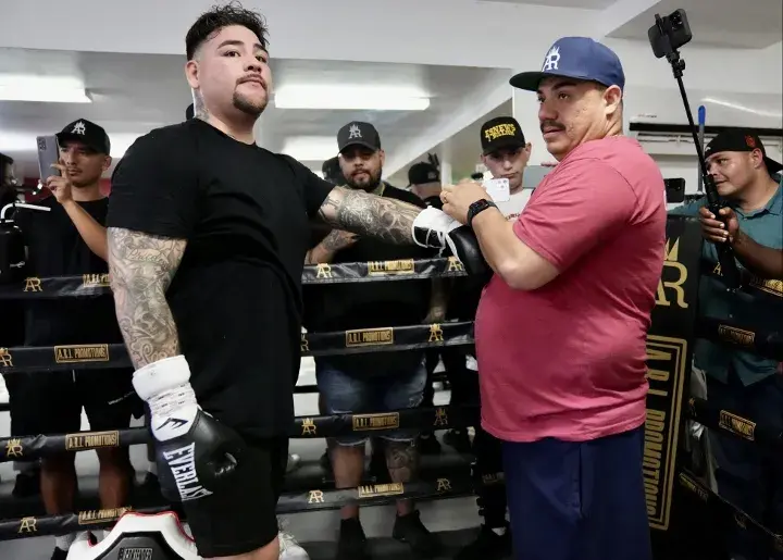 Andy Ruiz