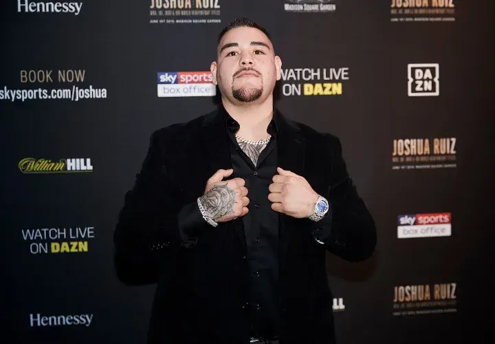 Andy Ruiz
