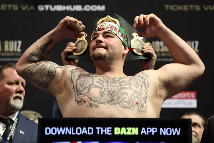 Andy Ruiz