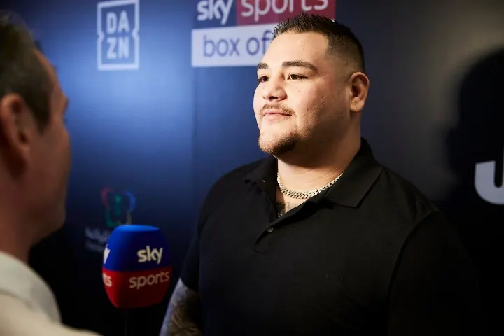 Andy Ruiz