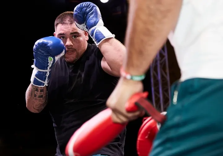Andy Ruiz