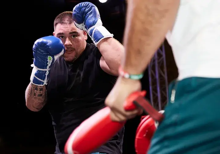 Andy Ruiz