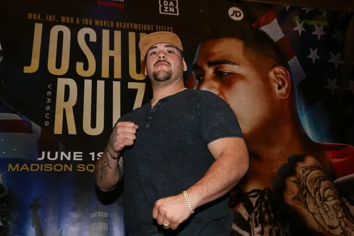 Andy Ruiz