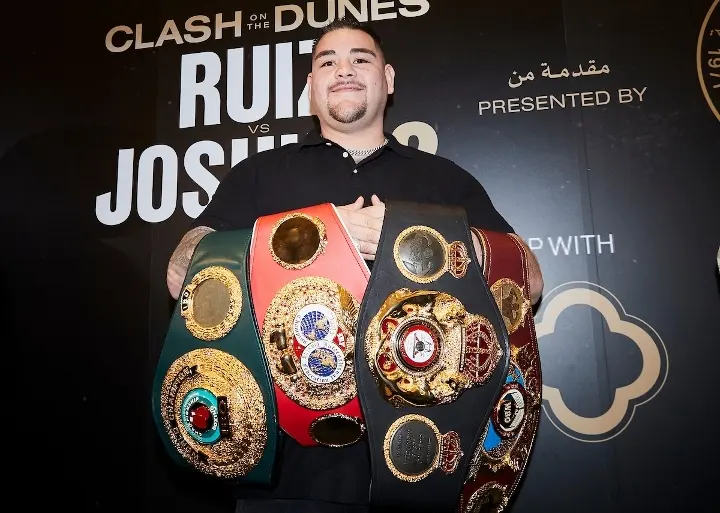 Andy Ruiz