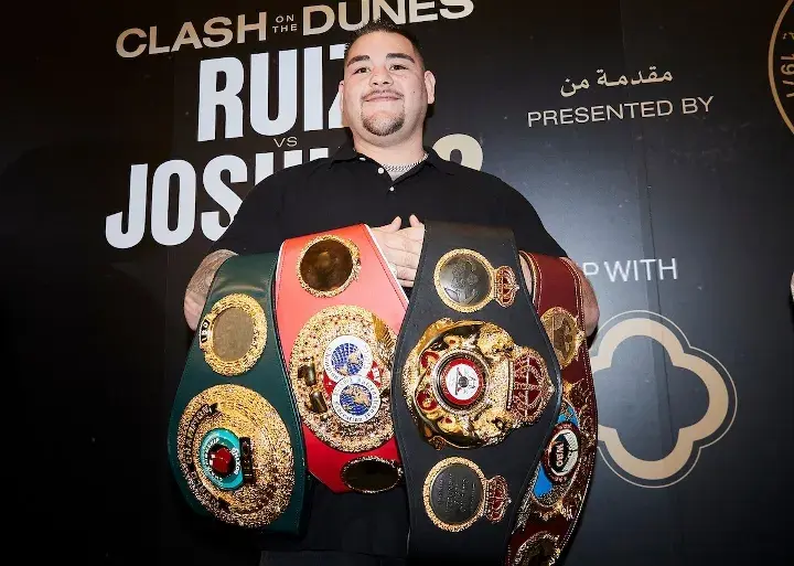 Andy Ruiz