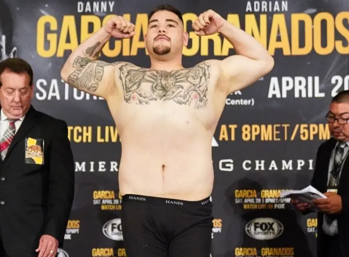 Andy Ruiz