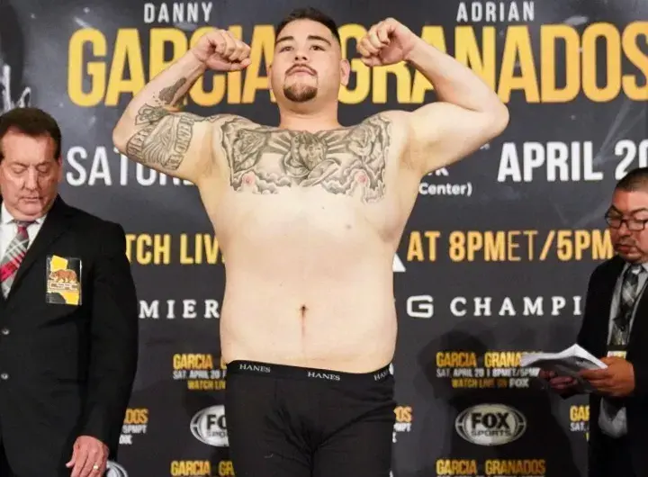 Andy Ruiz