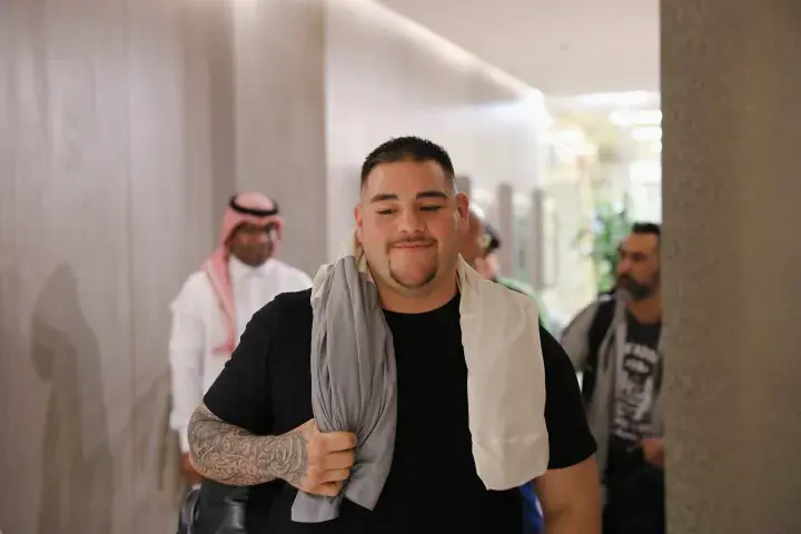 Andy Ruiz