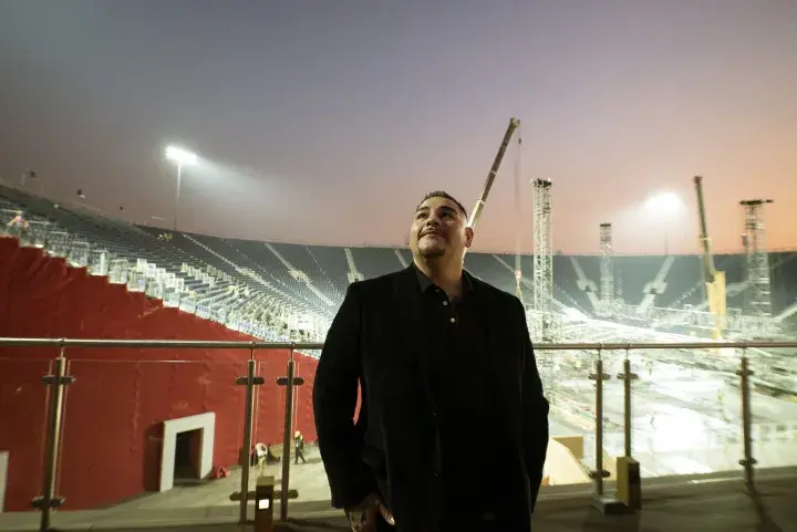 Andy Ruiz