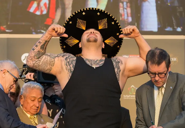 Andy Ruiz