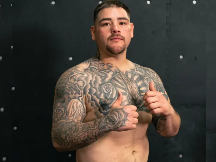 Andy Ruiz