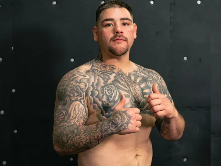 Andy Ruiz