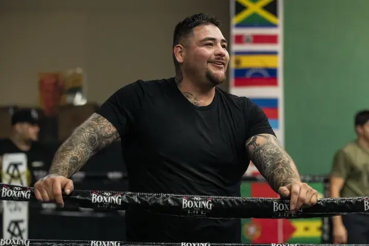 Andy Ruiz