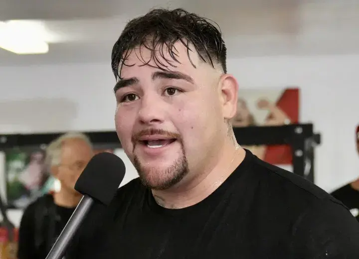 Andy Ruiz